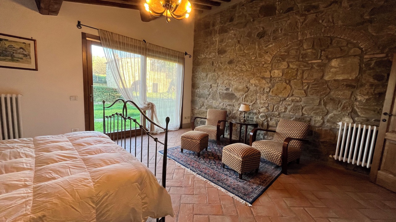 Photo of Bedroom in Bucine