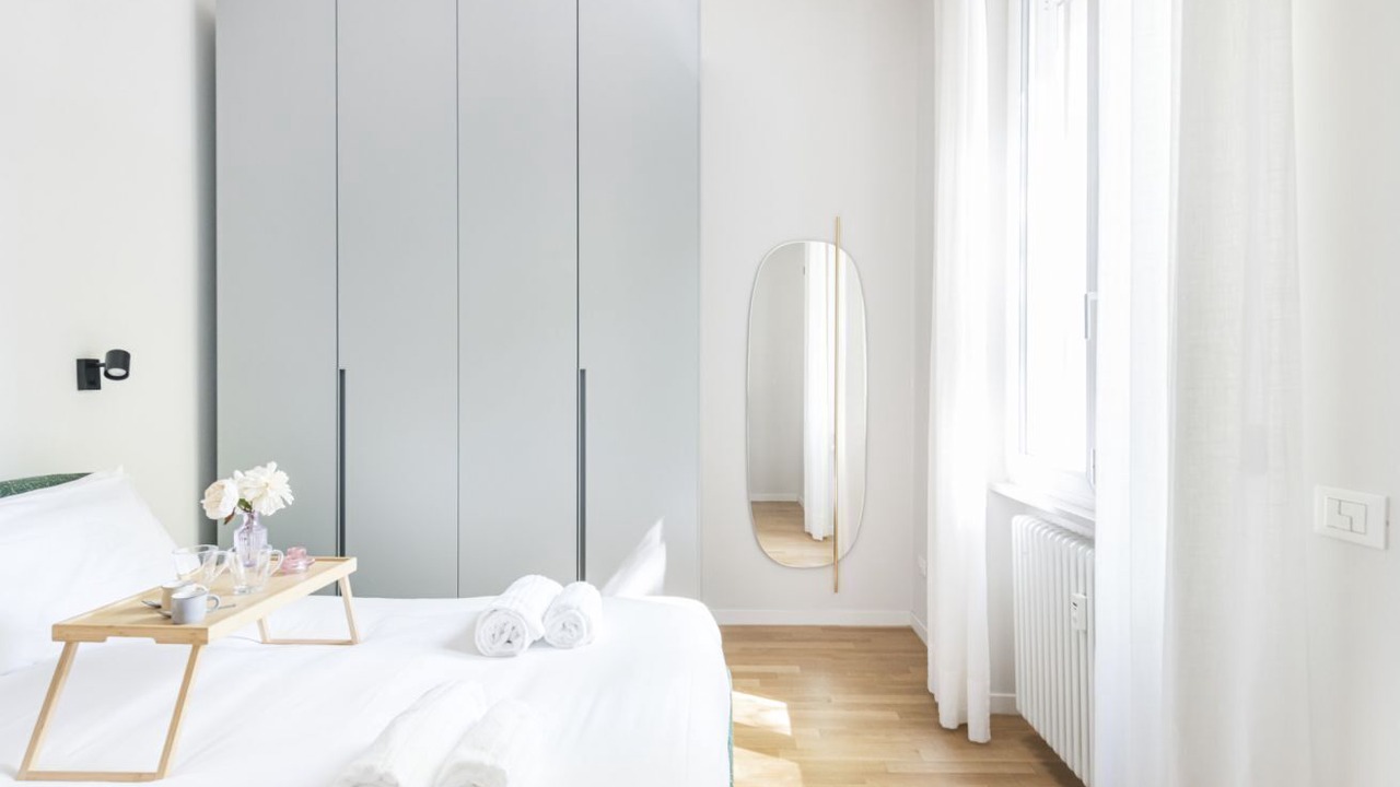 Photo of Bedroom in Citta Studi