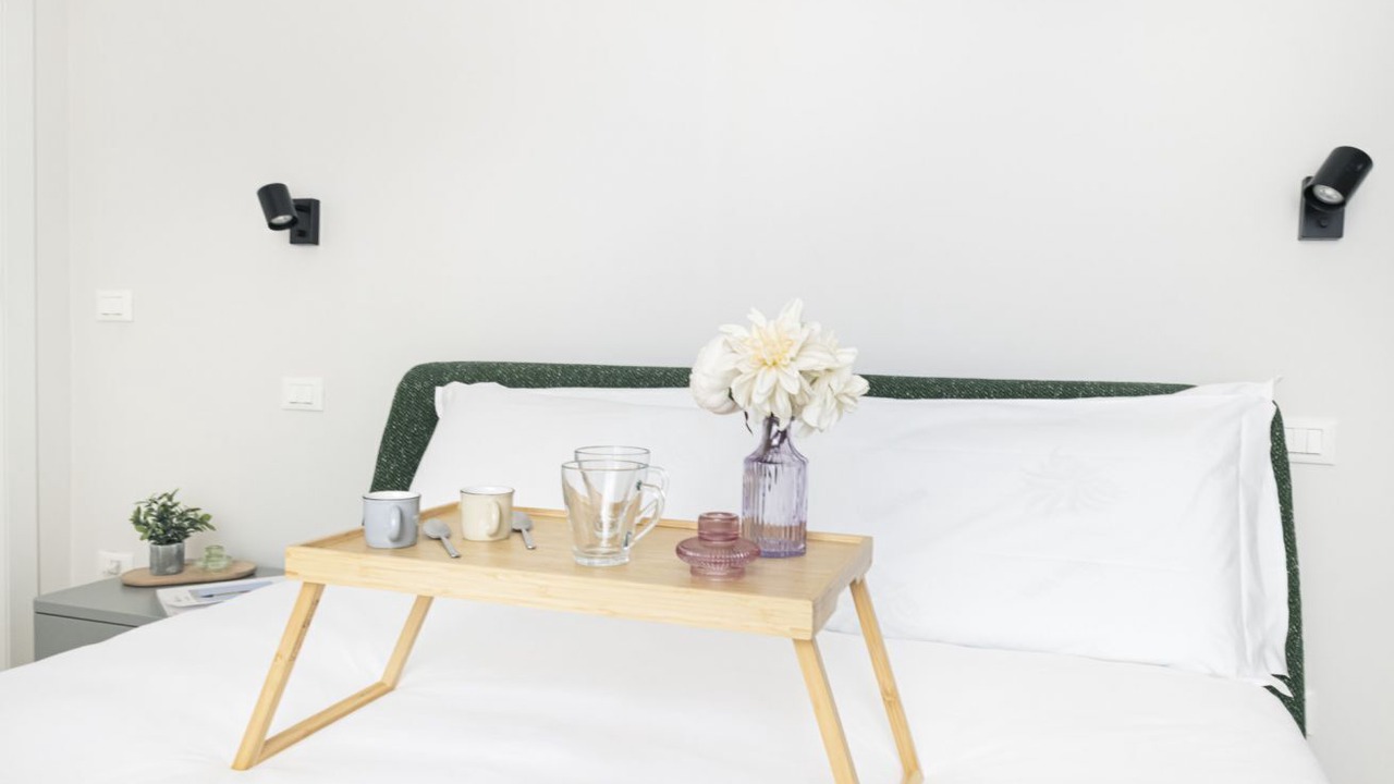 Photo of Bedroom in Citta Studi