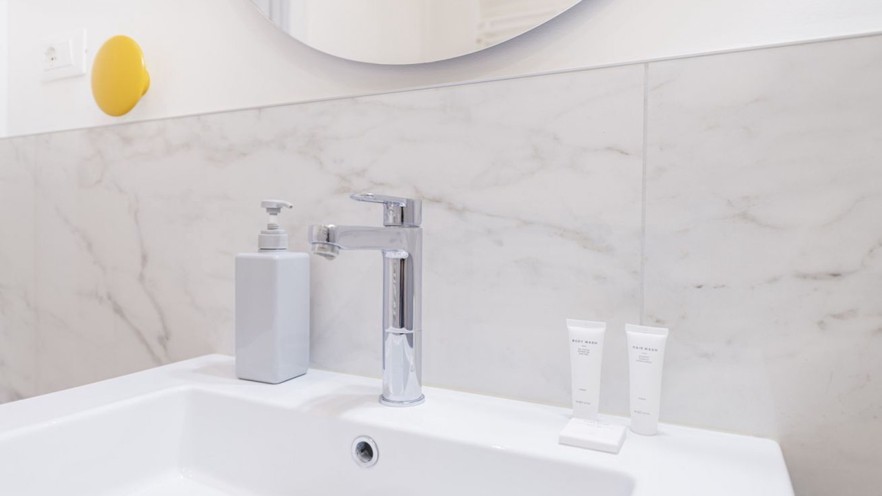 Photo of Bathroom in Citta Studi