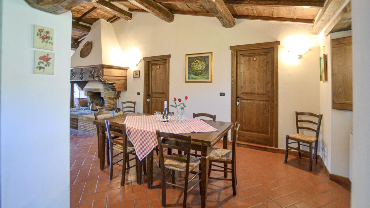 Photo of Bedroom in Pratovecchio