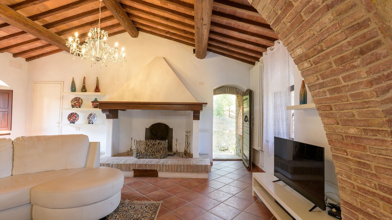 Photo of Bedroom in Castelnuovo di Val di Cecina