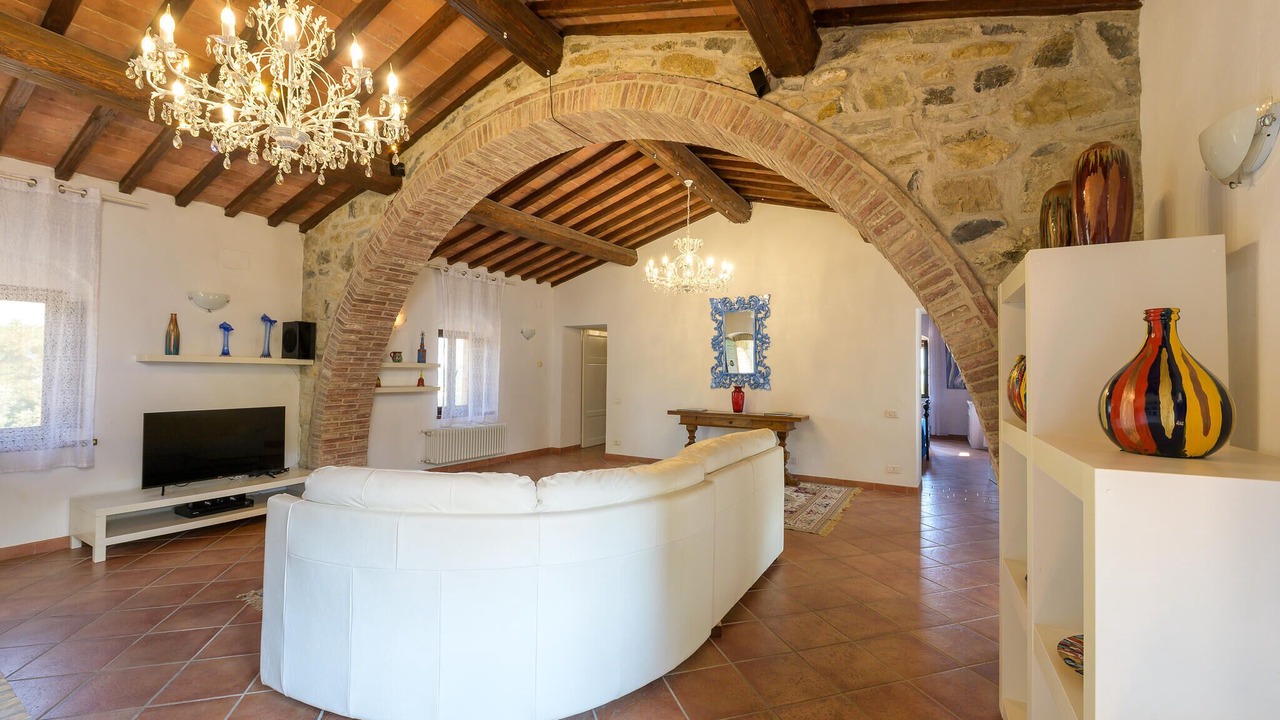 Photo of Bedroom in Castelnuovo di Val di Cecina