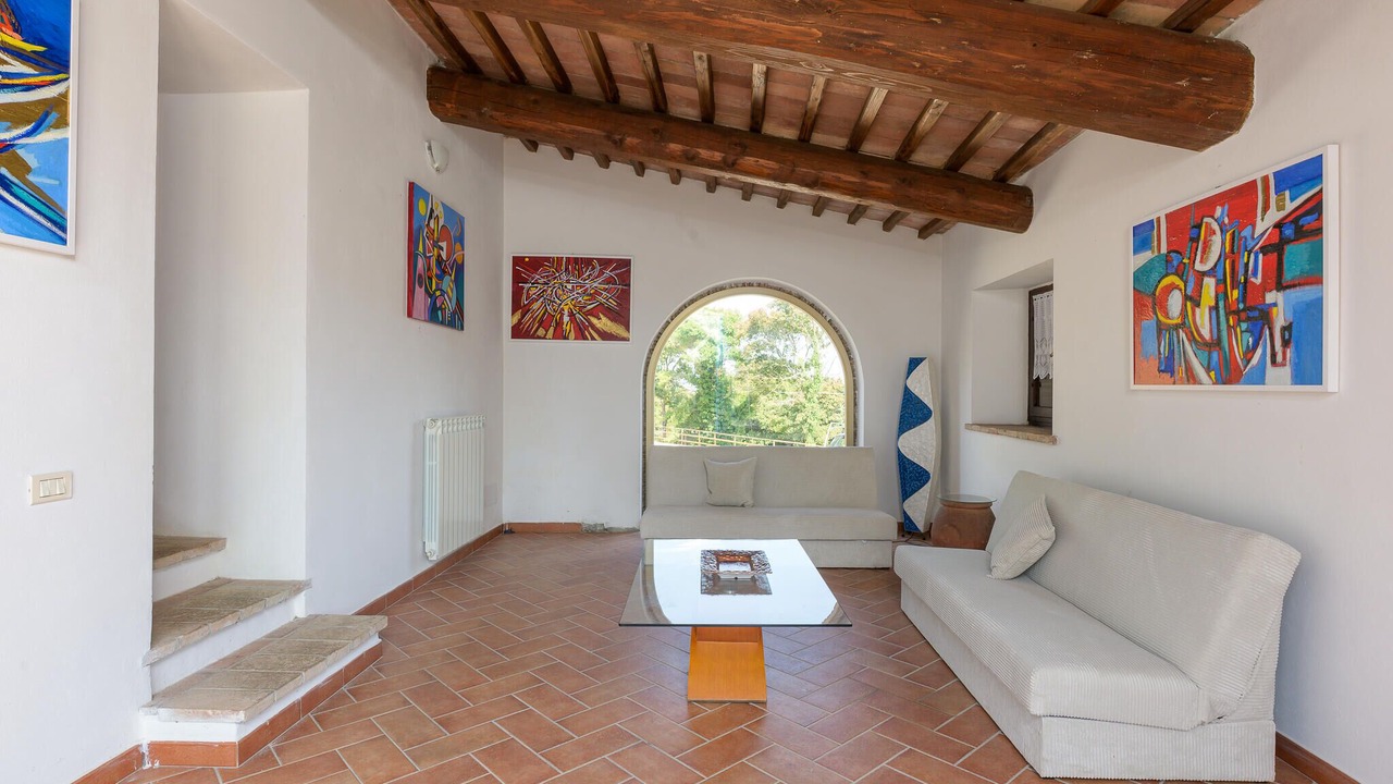Photo of Bedroom in Castelnuovo di Val di Cecina