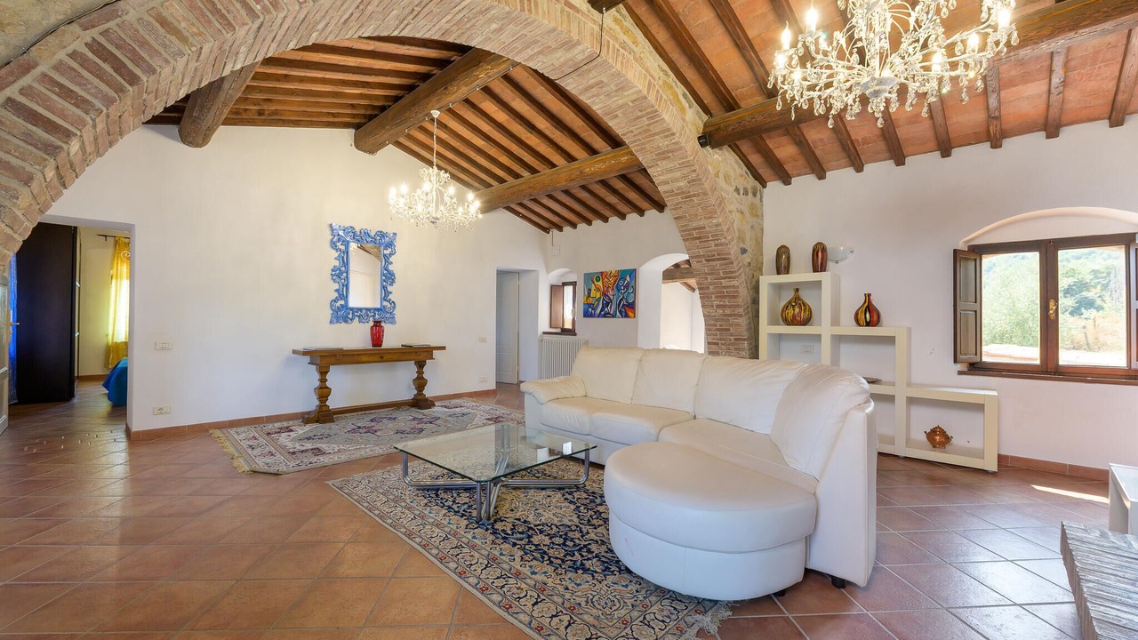 Photo of Bedroom in Castelnuovo di Val di Cecina