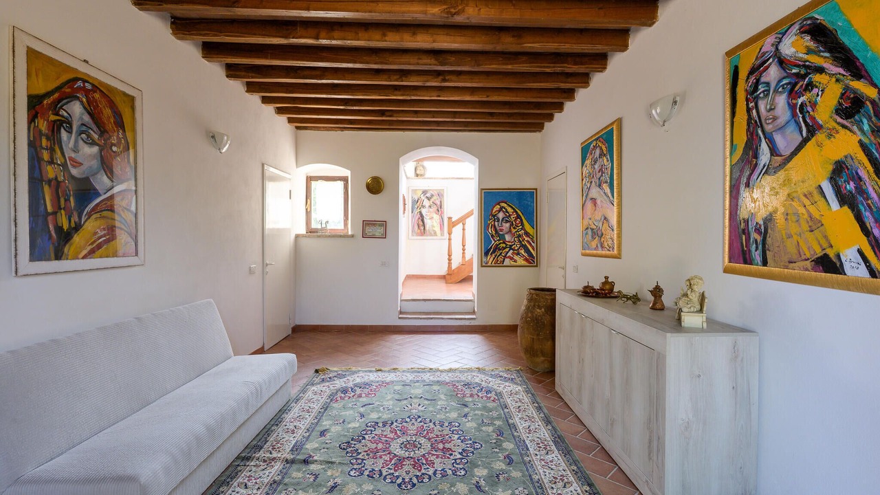 Photo of Bedroom in Castelnuovo di Val di Cecina