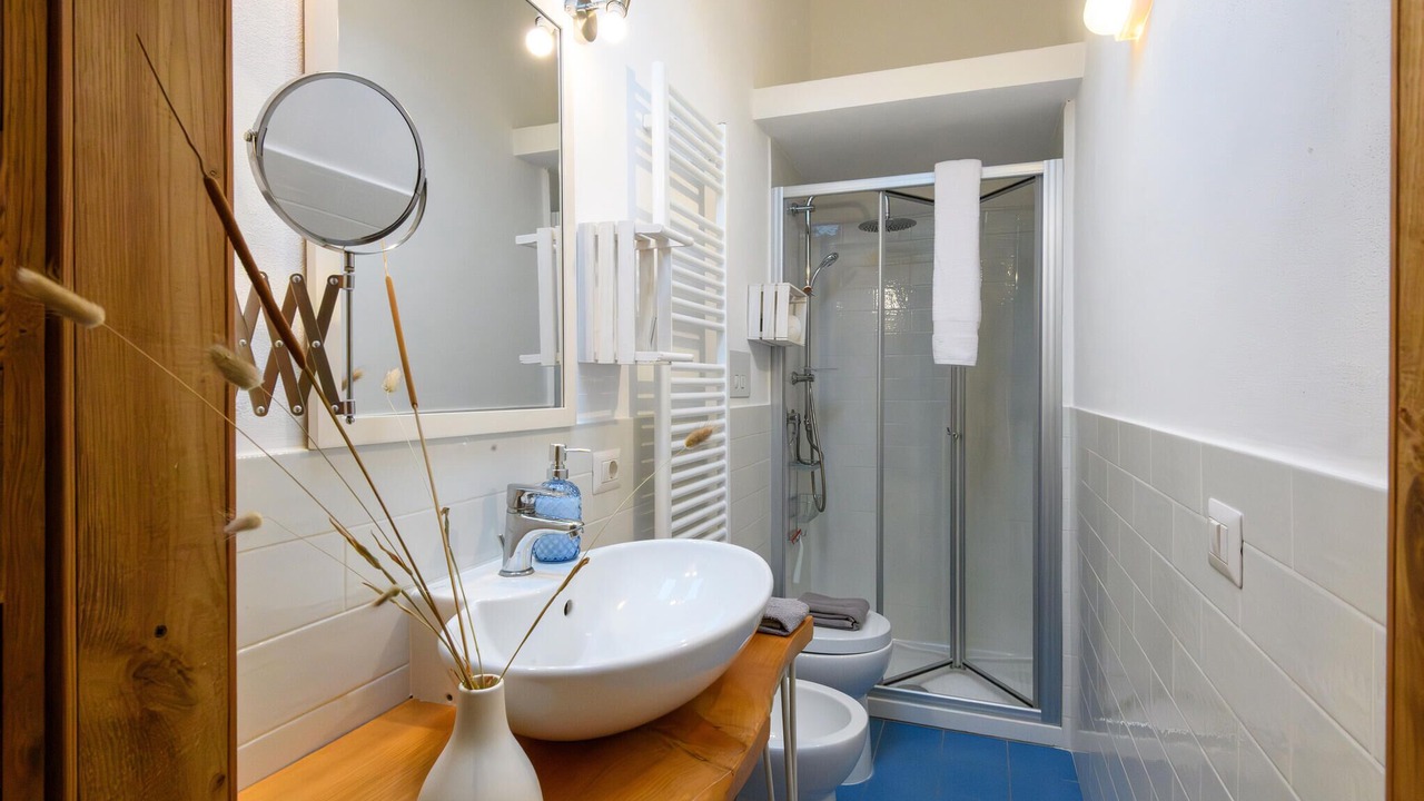 Photo of Bathroom in Porto Potenza Picena