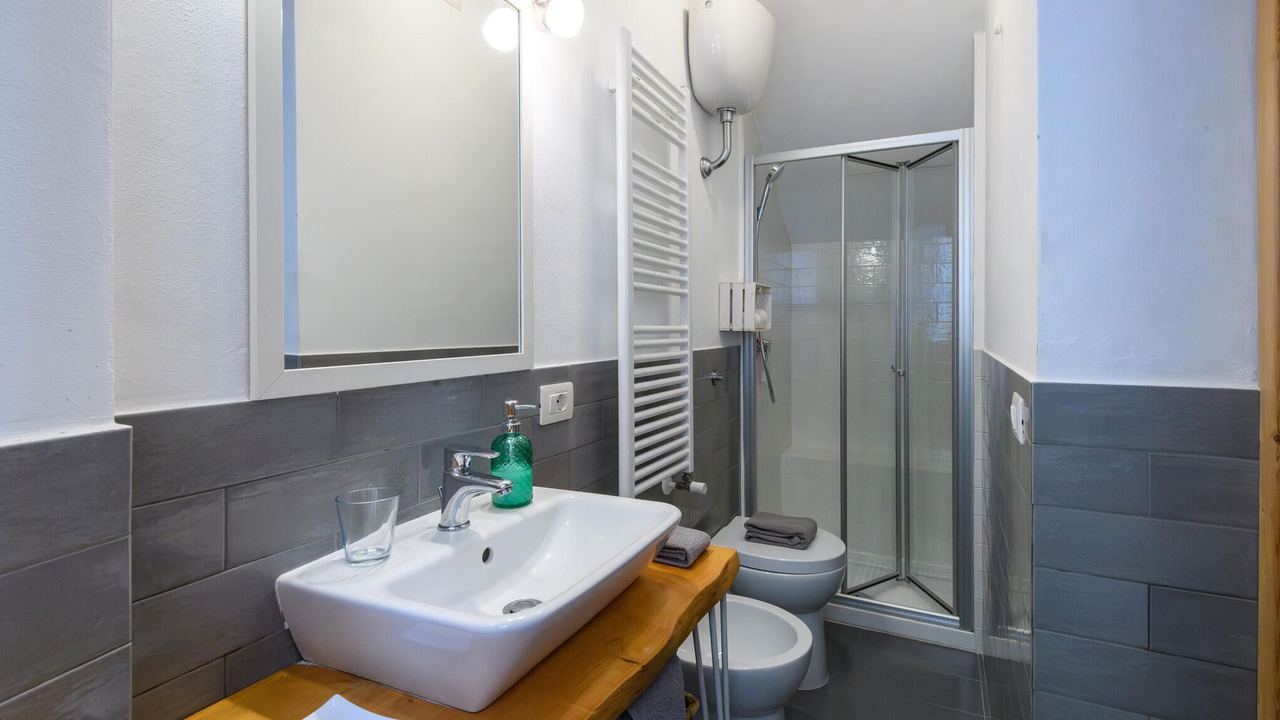 Photo of Bathroom in Porto Potenza Picena