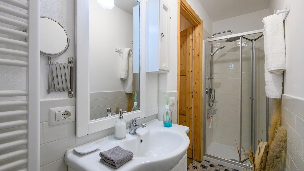 Photo of Bathroom in Porto Potenza Picena