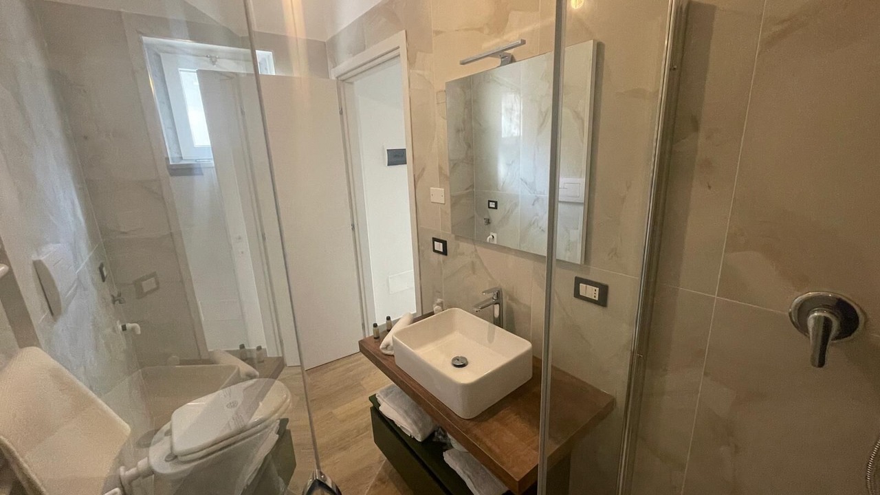 Photo of Bathroom in Morrone del Sannio