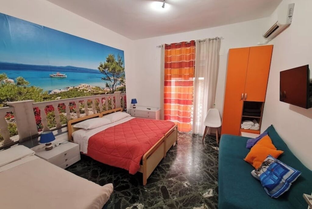 Photo of Bedroom in Salerno