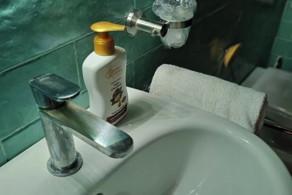 Photo of Bathroom in Salerno