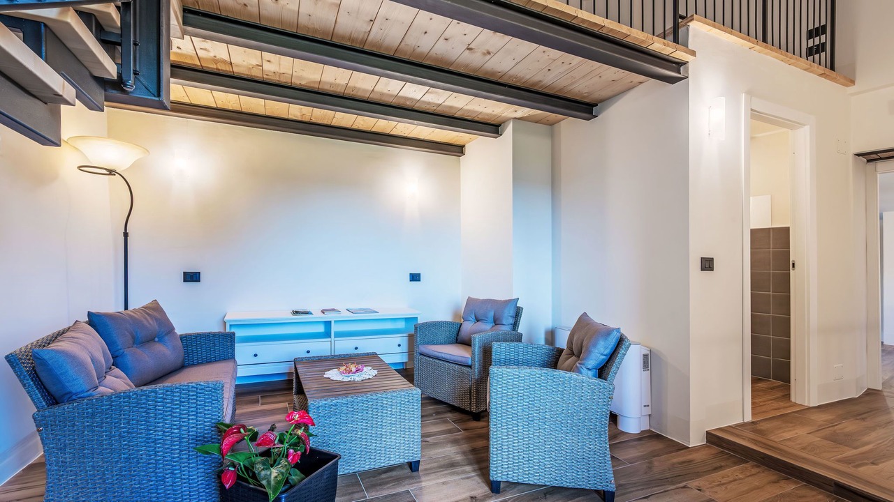 Photo of Livingroom in Ficulle