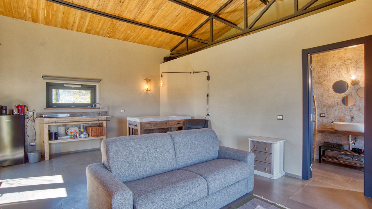 Photo of Livingroom in Castell'Azzara