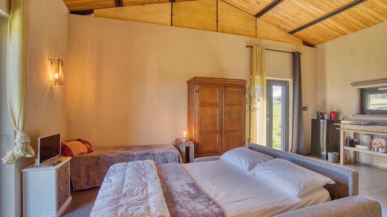 Photo of Bedroom in Castell'Azzara