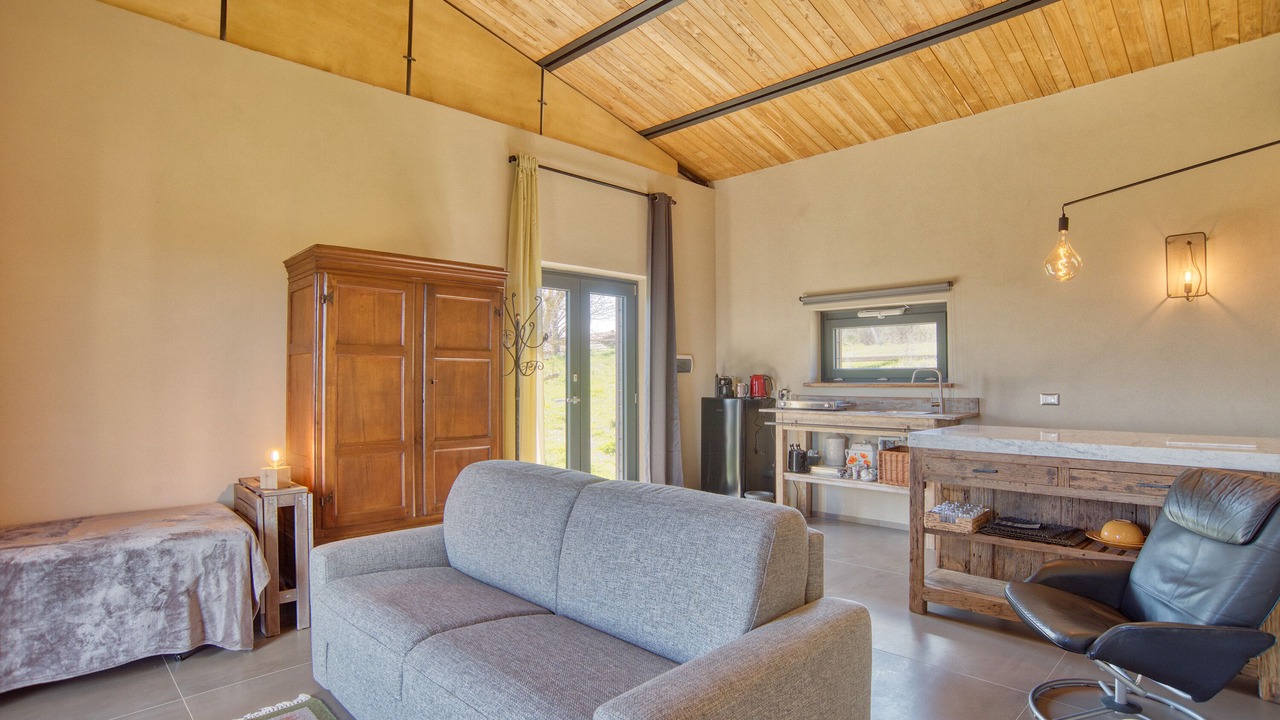 Photo of Livingroom in Castell'Azzara