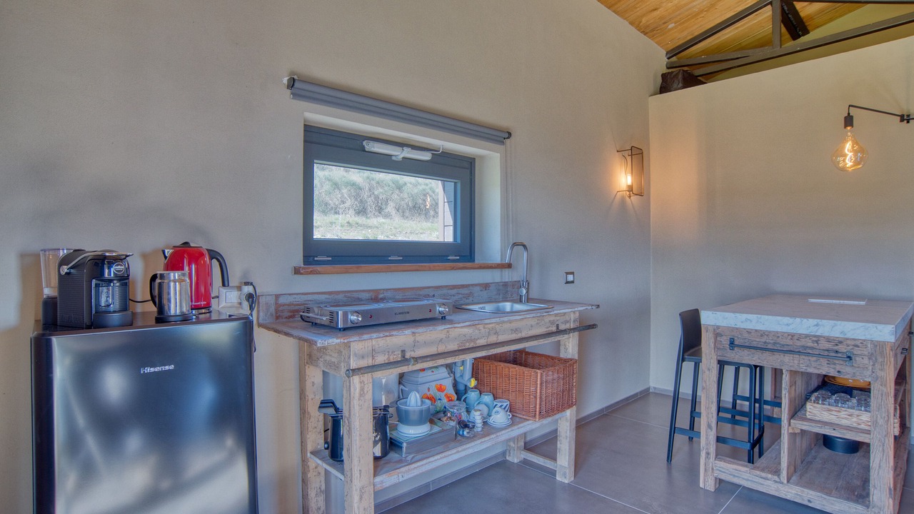 Photo of Kitchen in Castell'Azzara