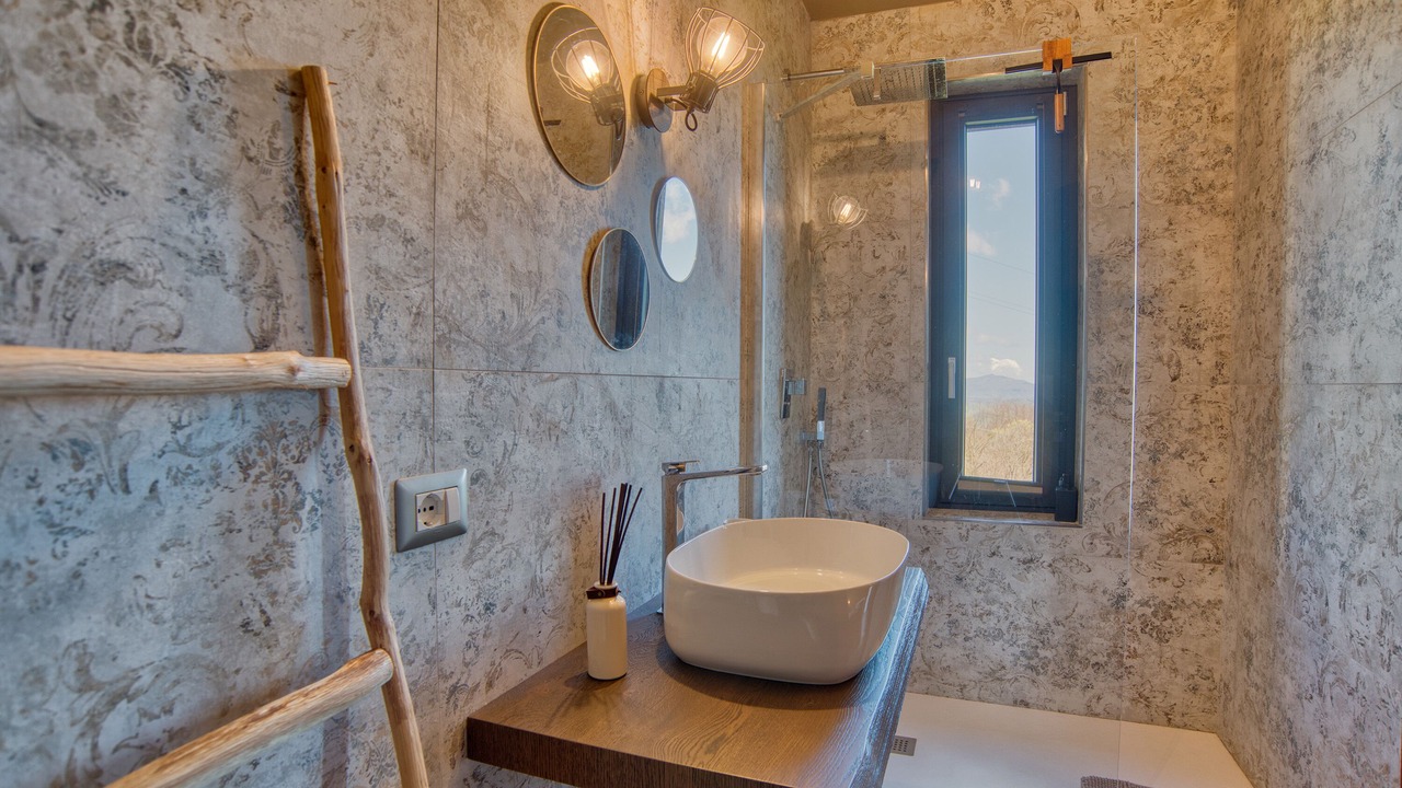 Photo of Bathroom in Castell'Azzara
