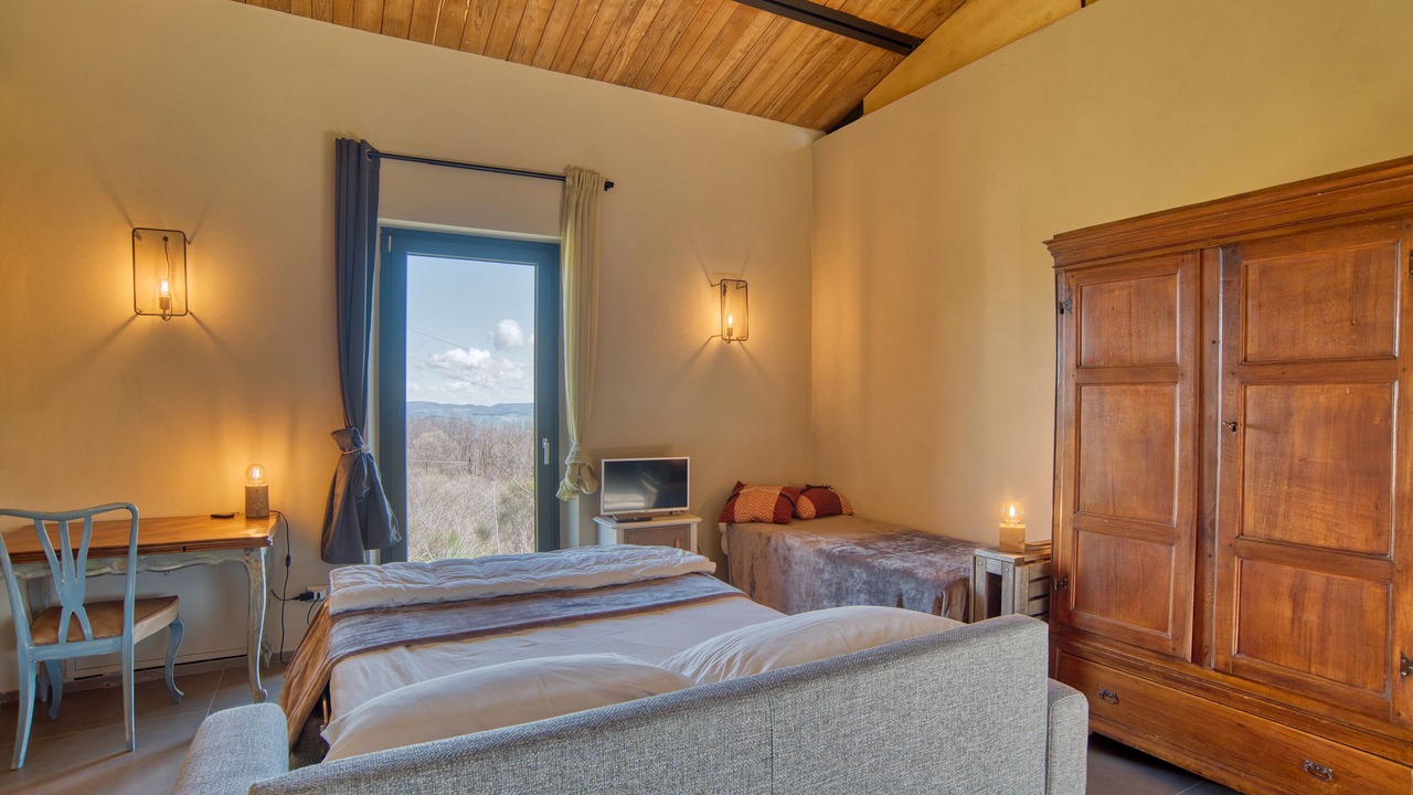 Photo of Bedroom in Castell'Azzara