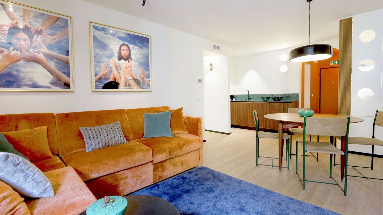Photo of Livingroom in Rione V Ponte