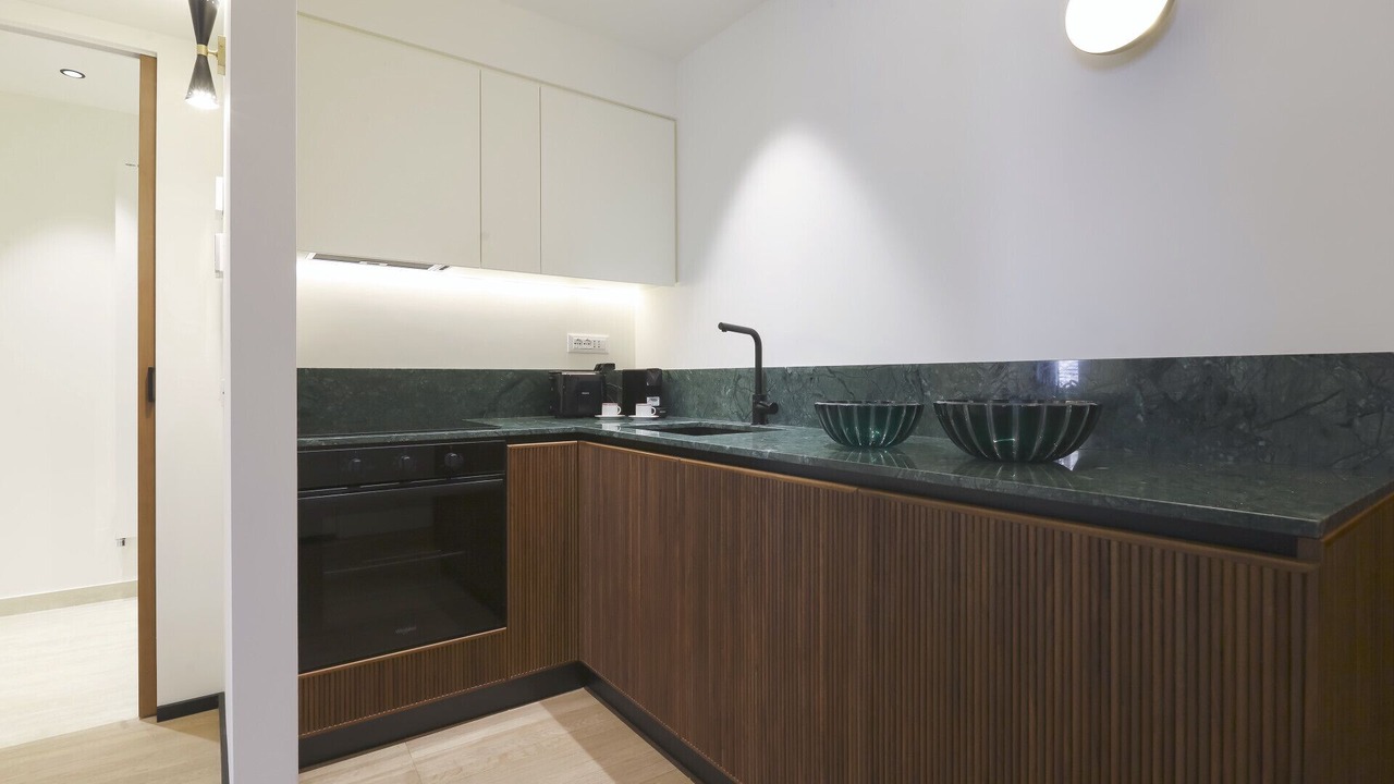 Photo of Kitchen in Rione V Ponte