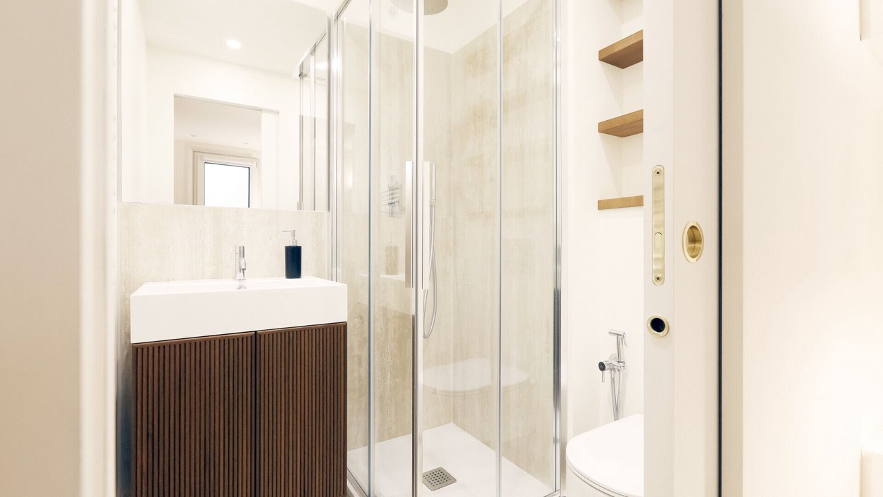 Photo of Bathroom in Rione V Ponte
