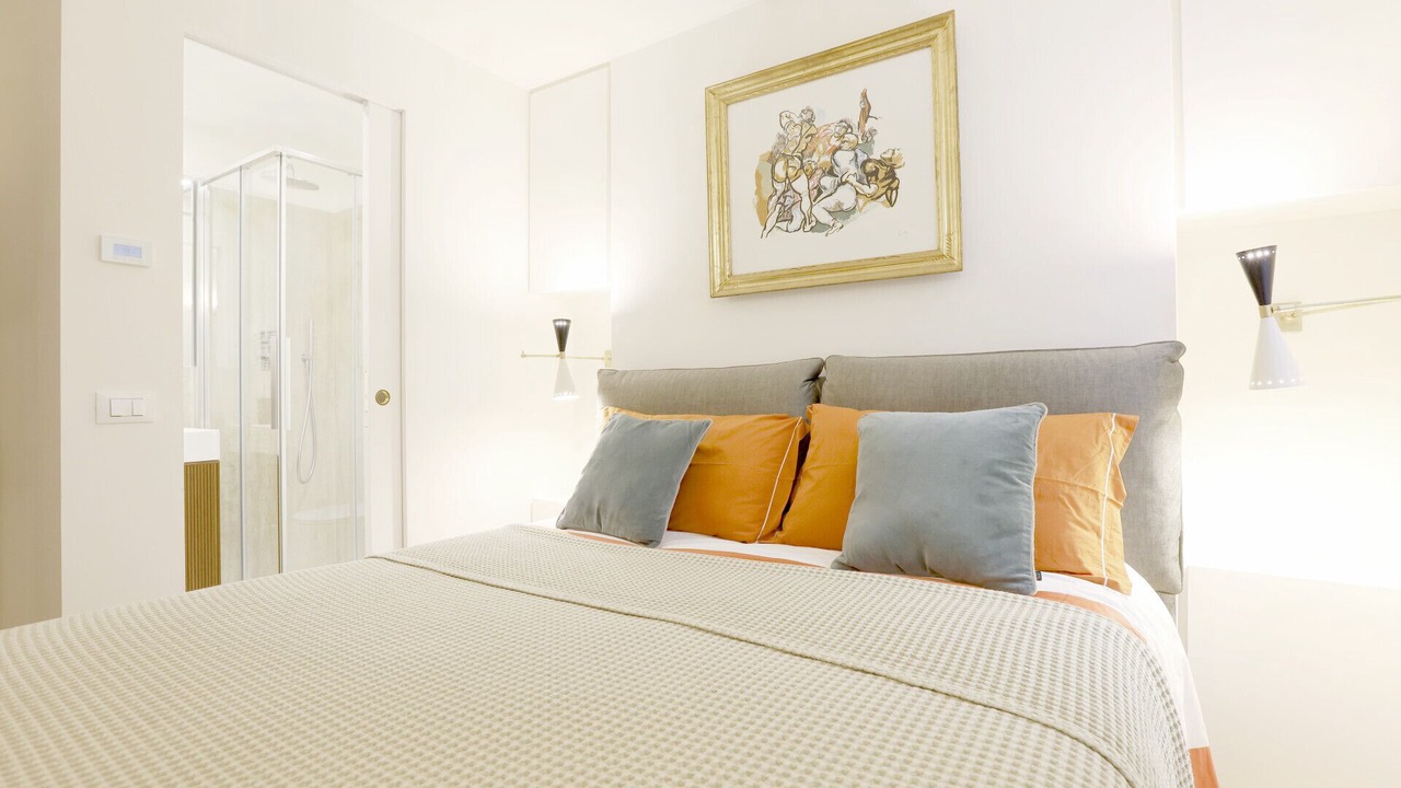 Photo of Bedroom in Rione V Ponte
