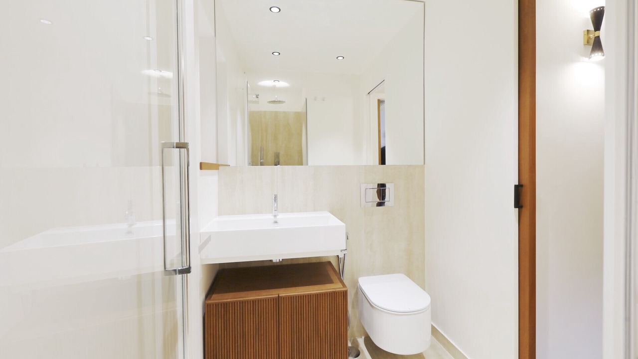 Photo of Bathroom in Rione V Ponte