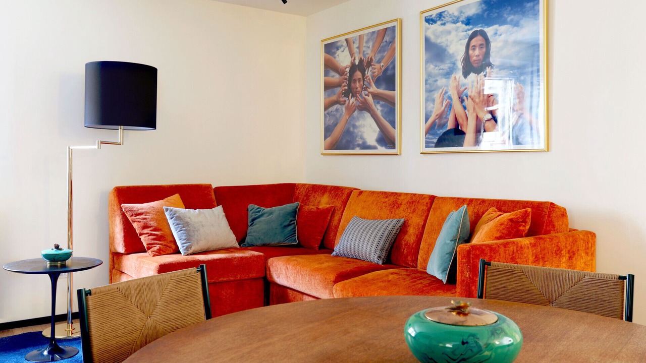 Photo of Livingroom in Rione V Ponte