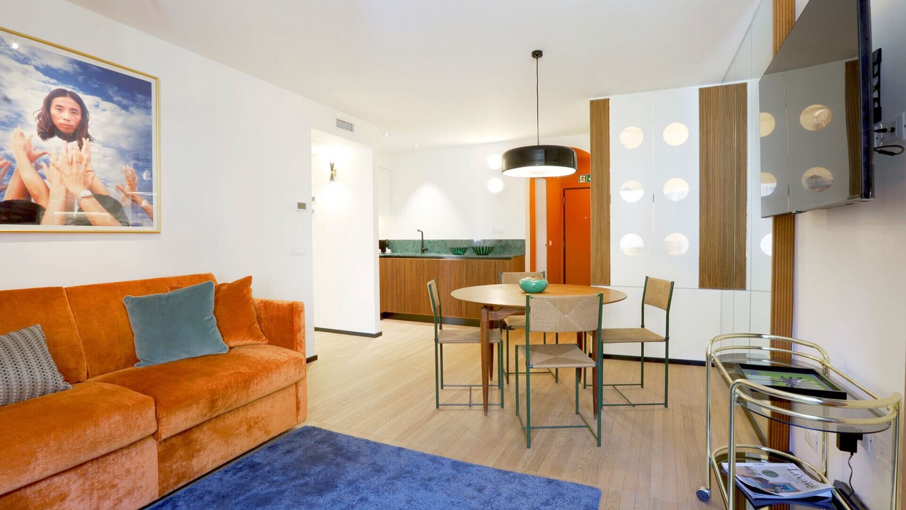 Photo of Livingroom in Rione V Ponte