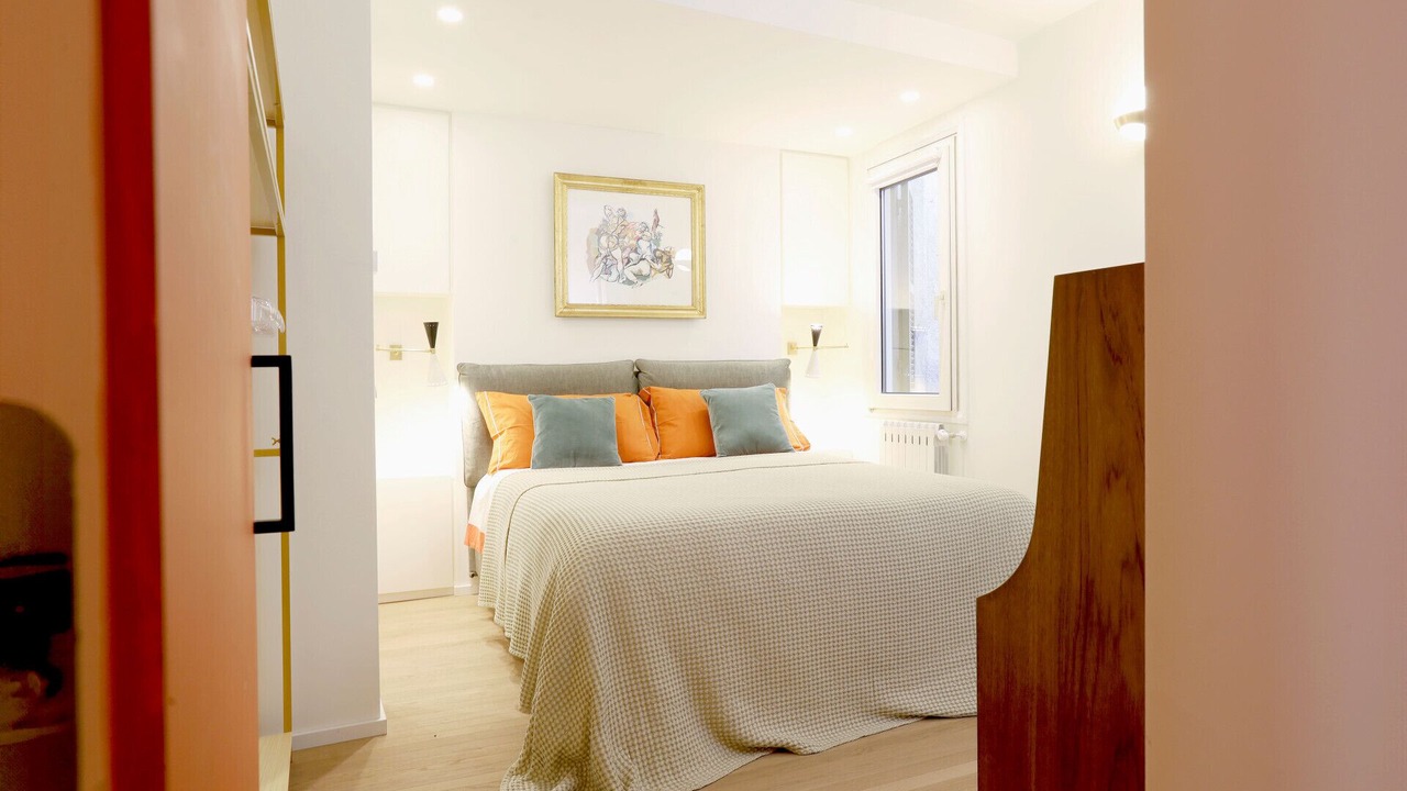 Photo of Bedroom in Rione V Ponte