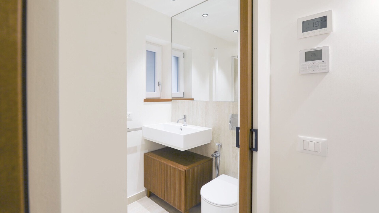 Photo of Bathroom in Rione V Ponte