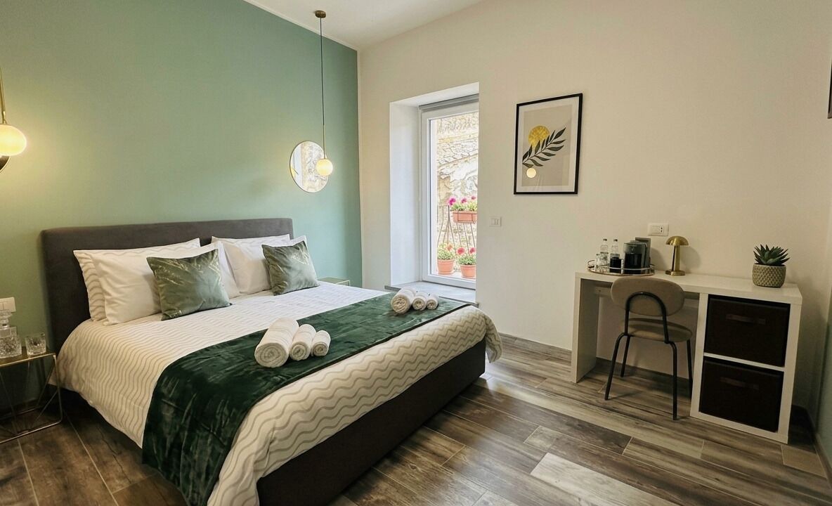 Photo of Bedroom in Vitorchiano