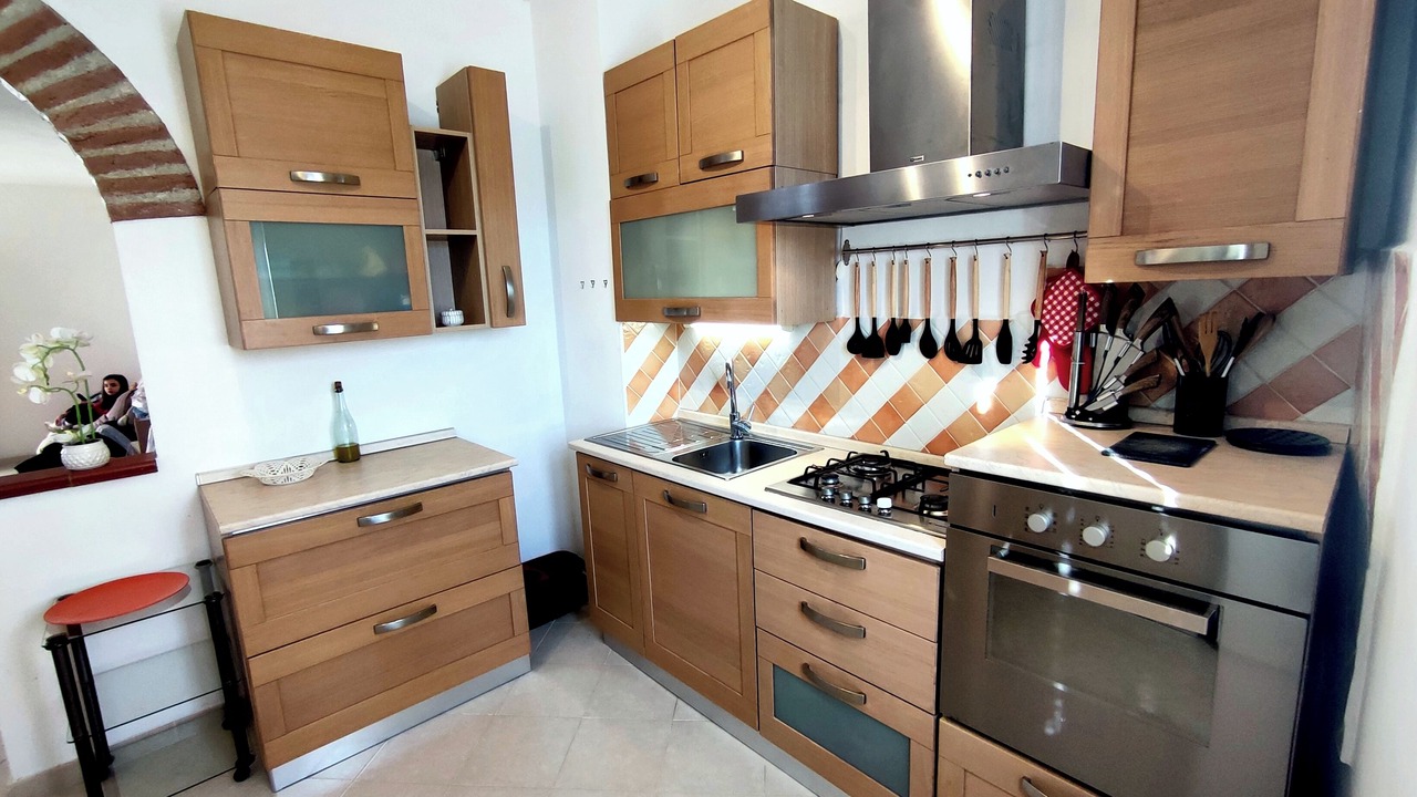 Photo of Kitchen in Carpino