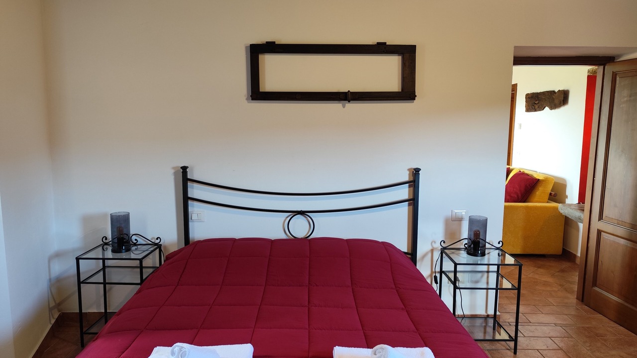 Photo of Bedroom in Sansepolcro