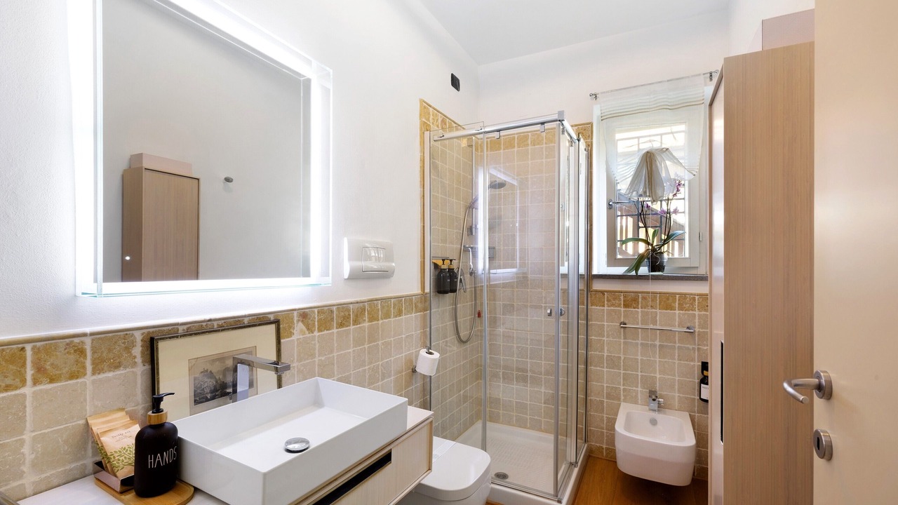 Photo of Bathroom in Asti