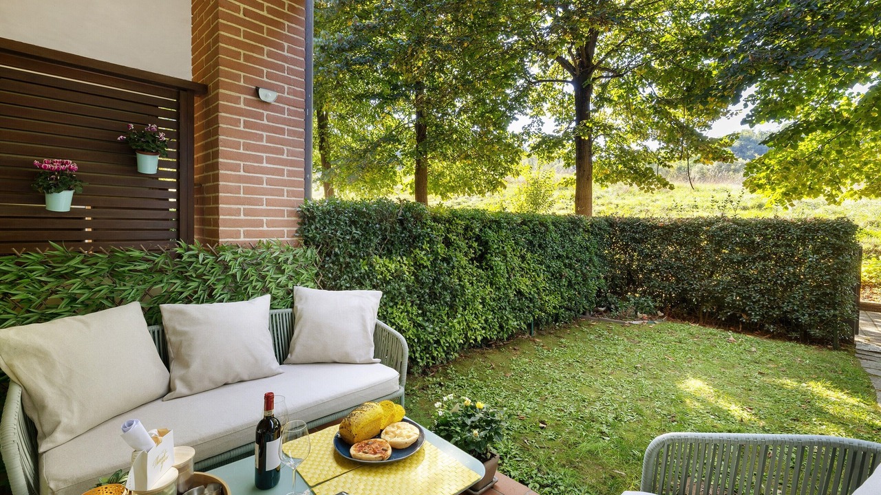Photo of Patio Balcony in Asti