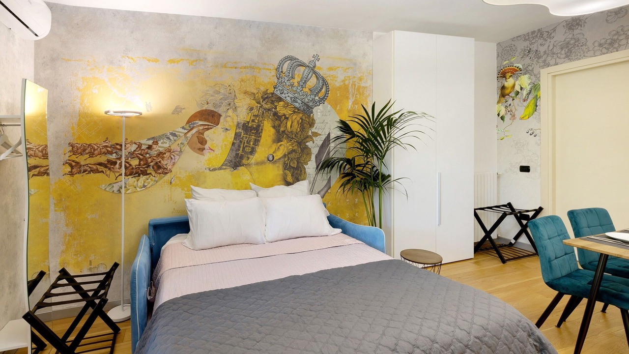 Photo of Bedroom in Asti