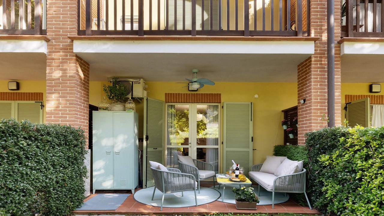 Photo of Patio Balcony in Asti
