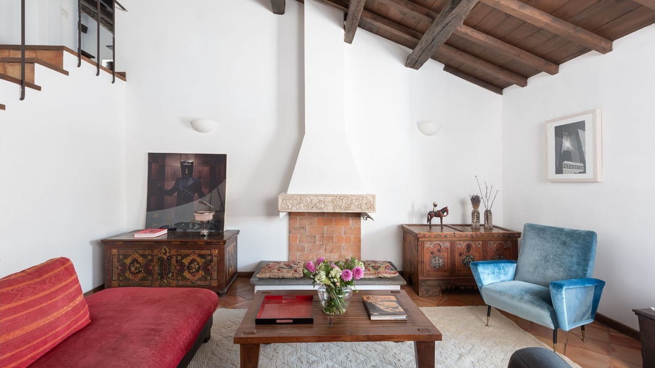 Photo of Livingroom in Rione XIV Borgo