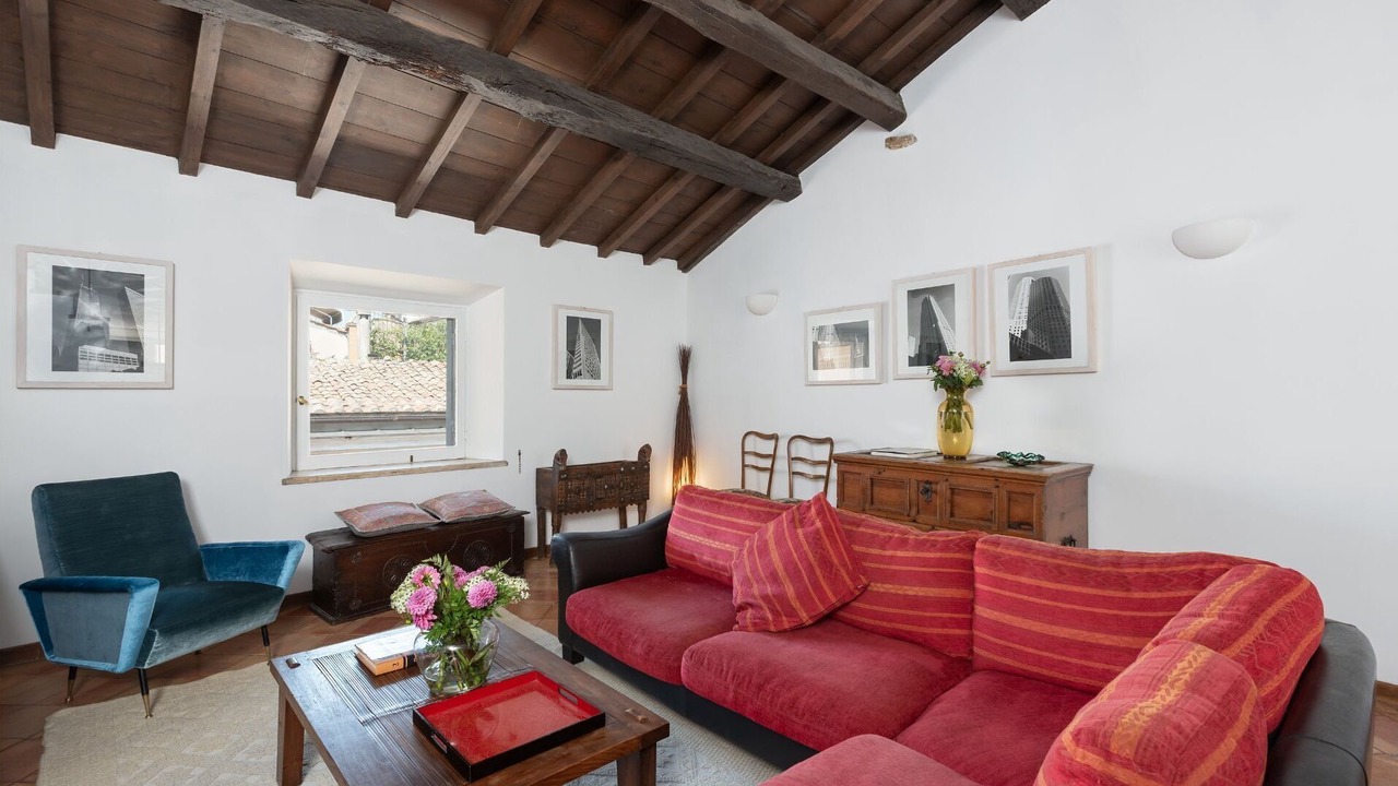 Photo of Livingroom in Rione XIV Borgo