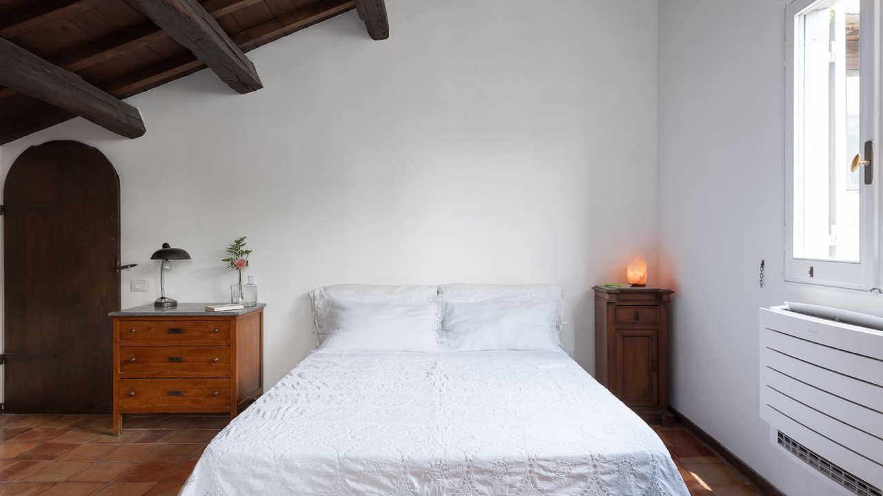 Photo of Bedroom in Rione XIV Borgo