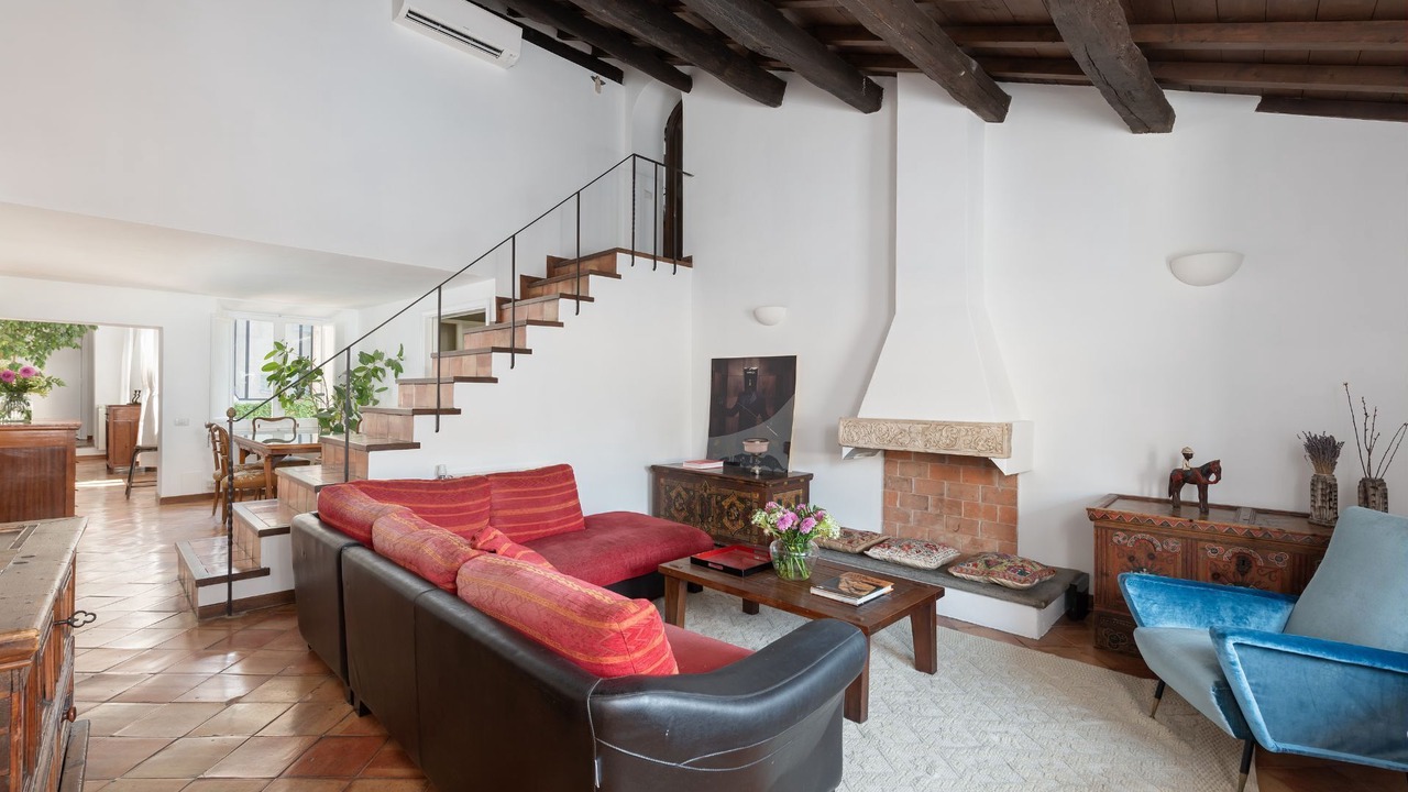 Photo of Livingroom in Rione XIV Borgo