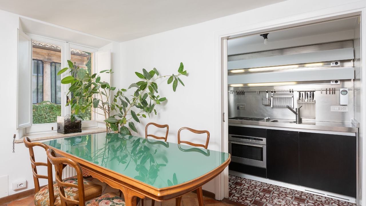 Photo of Kitchen in Rione XIV Borgo