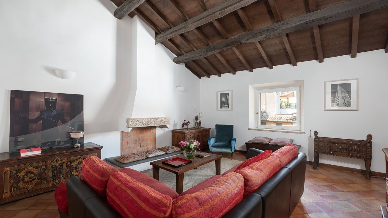 Photo of Livingroom in Rione XIV Borgo