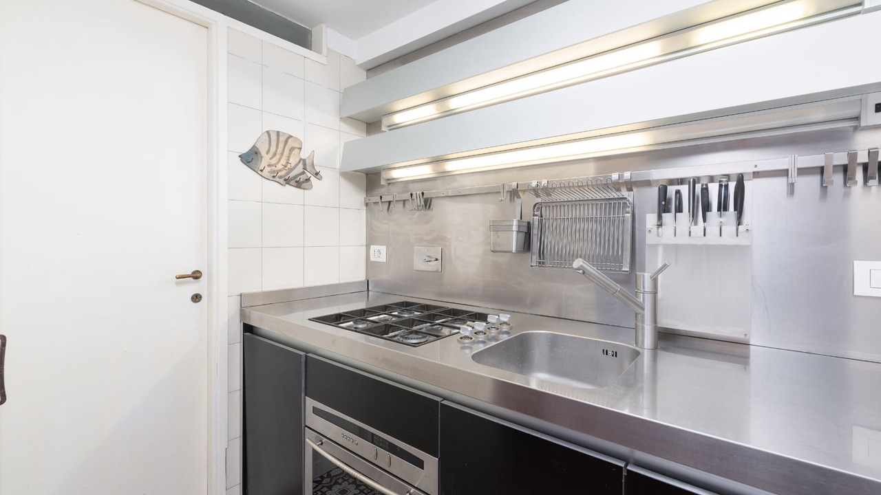 Photo of Kitchen in Rione XIV Borgo
