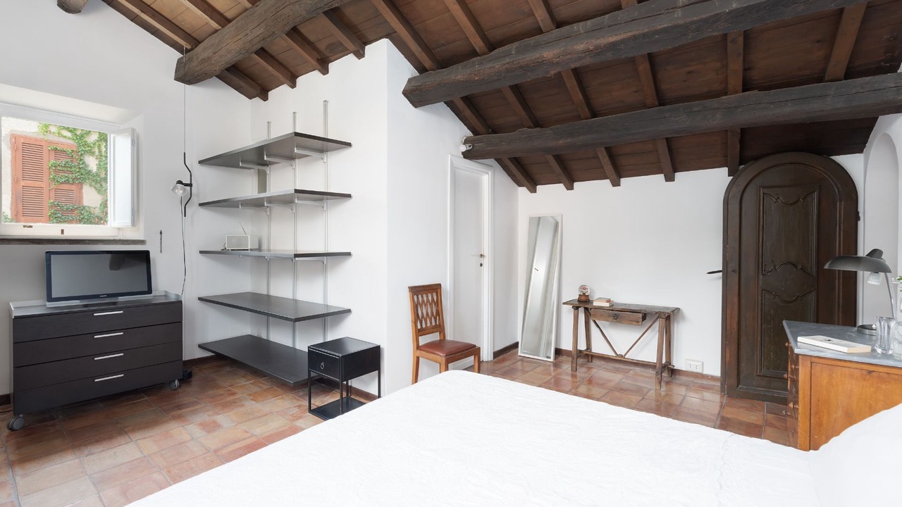 Photo of Bedroom in Rione XIV Borgo