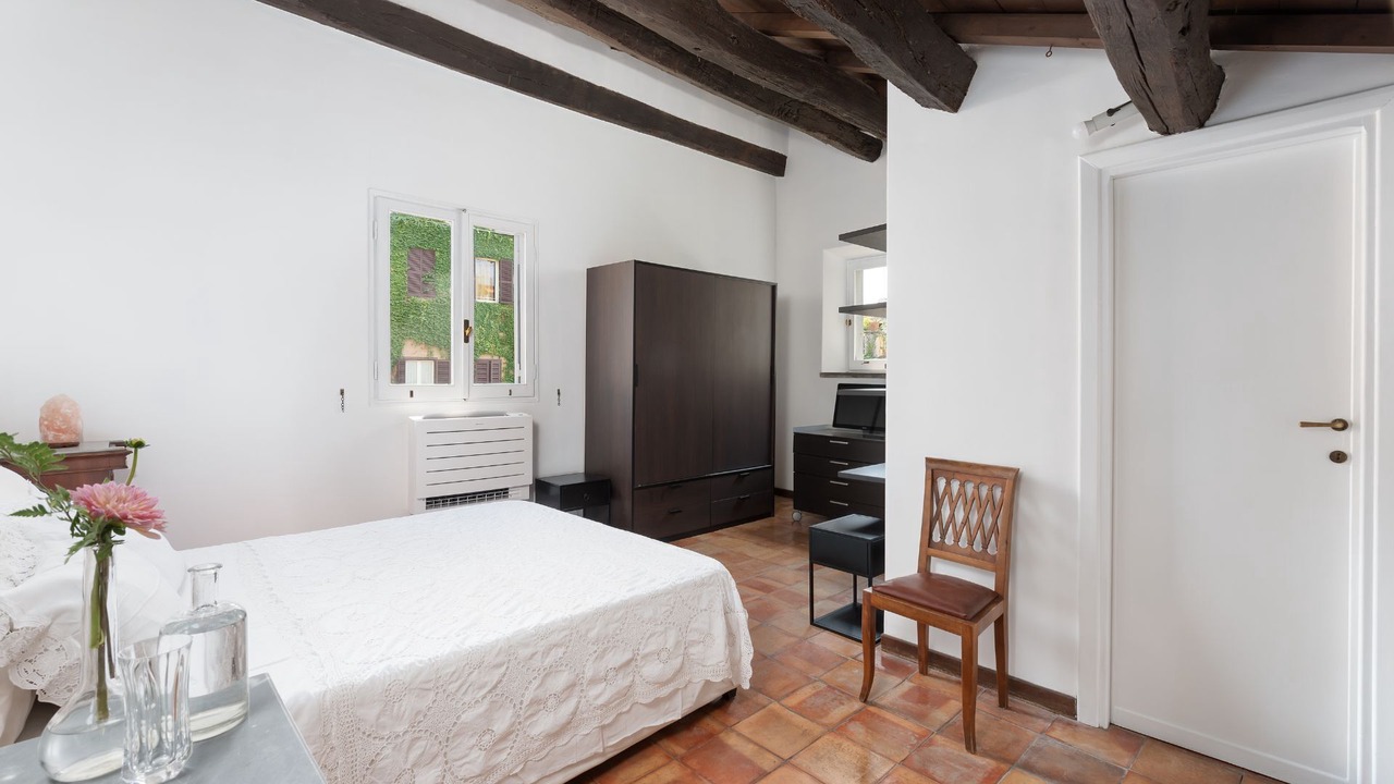 Photo of Bedroom in Rione XIV Borgo