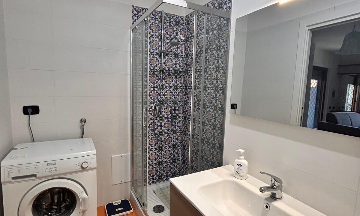 Photo of Bathroom in Salerno
