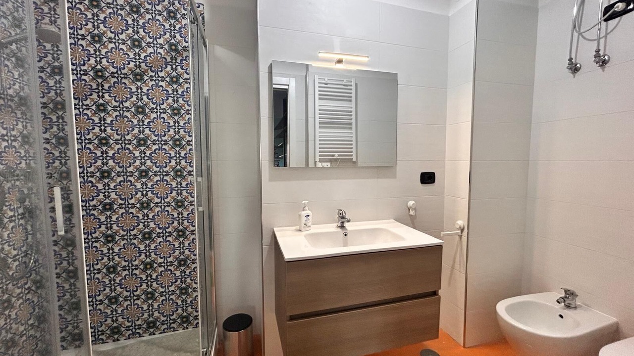 Photo of Bathroom in Salerno